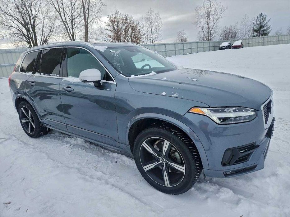 Volvo Xc90 T6 R-Design 2019 .