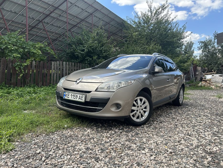 Продам Renault Megan 3
