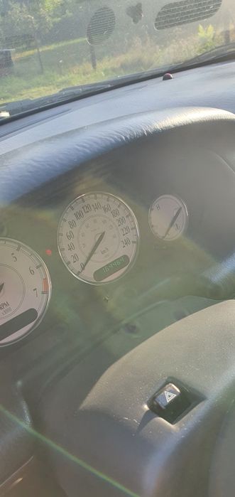 Chrysler 300M z ambasady Zamiana