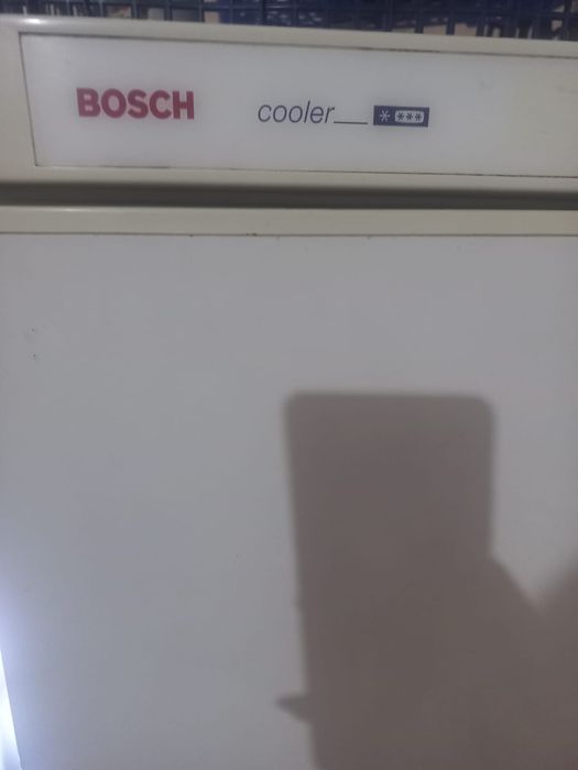 Frigorífico bosh