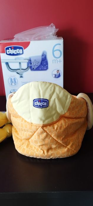 Cadeira de Mesa Chicco "Hook on Chair"