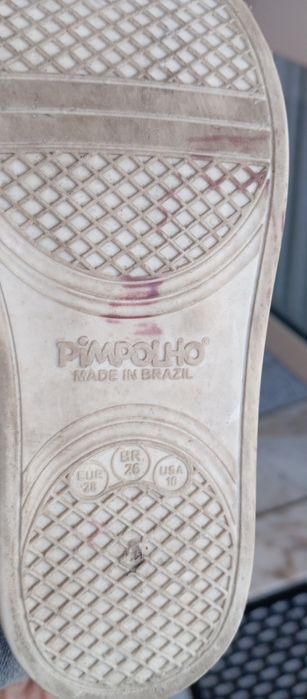 Sapatos de rapaz 28