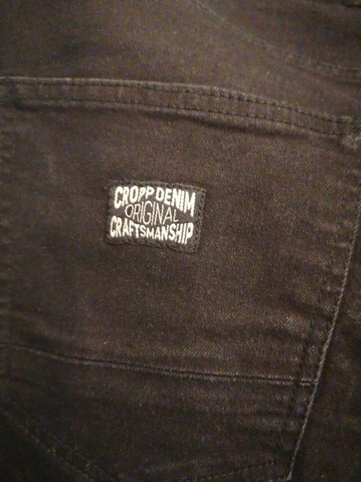 Spodnie Cropp męskie