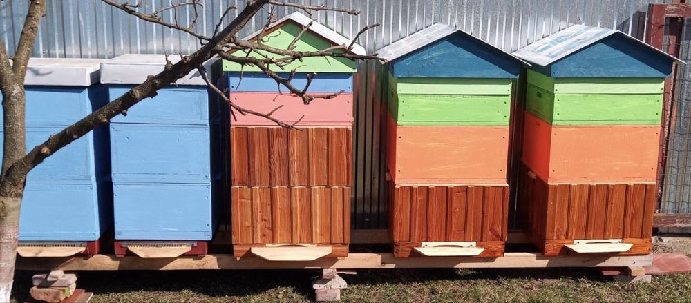 Ul odkładowy nowy ulik