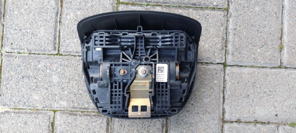 Poduszka kierowcy Renault Laguna III 2012