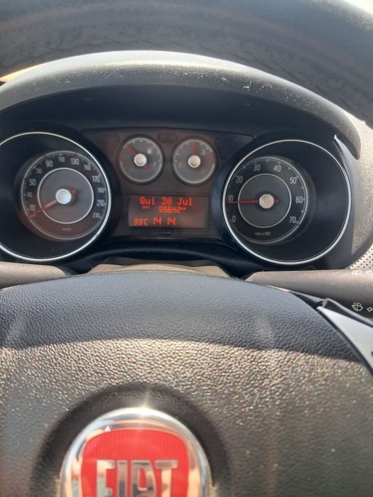 Fiat Punto Evo — fotografia 5