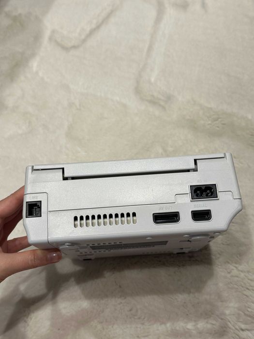 Konsola Sega Dreamcast NTSC-j + oryginalny pad z kartą pamięci + gra