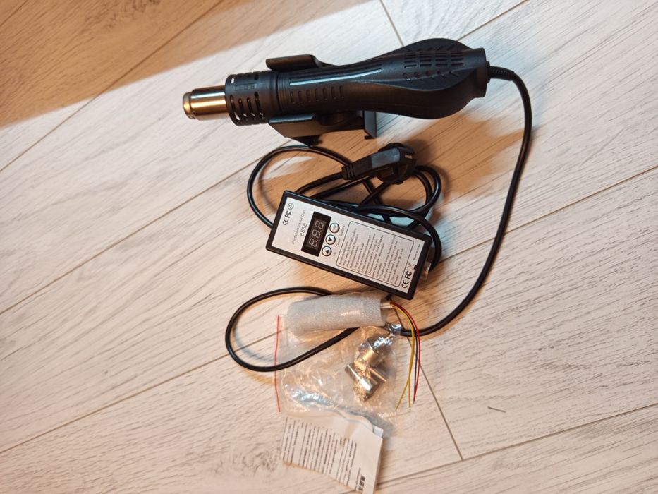 Паяльная станция , фен