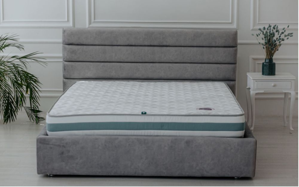 Кровать ліжко двуспальна двоспальна 1.6 * 2