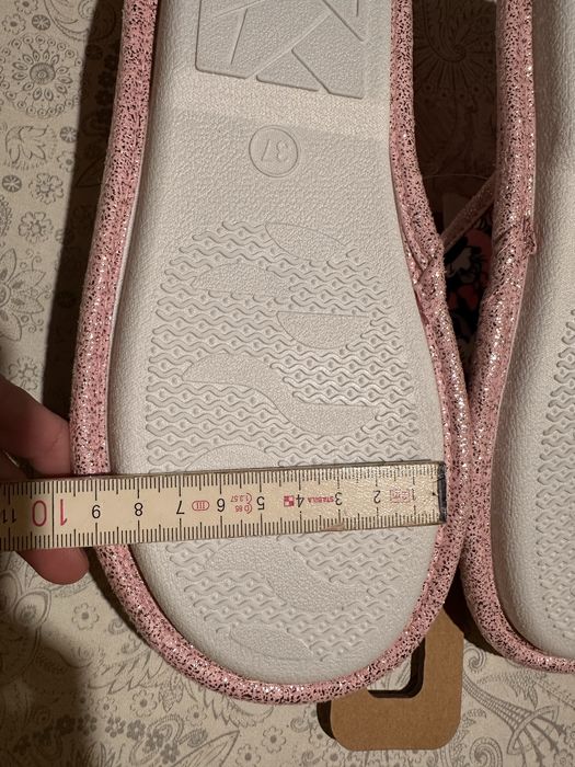 Pantofle klapki Slippers disney minnie mouse