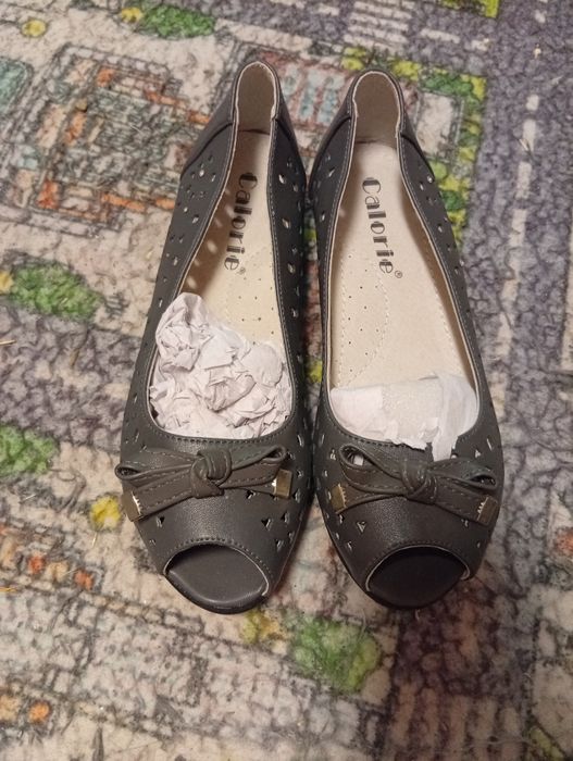 Балетки для девочек