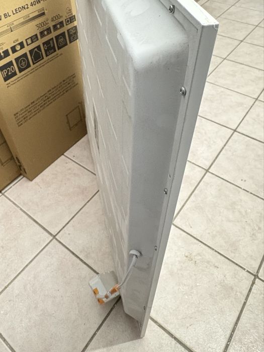 Lampa sufitowa led  kwadratowa(plafon)