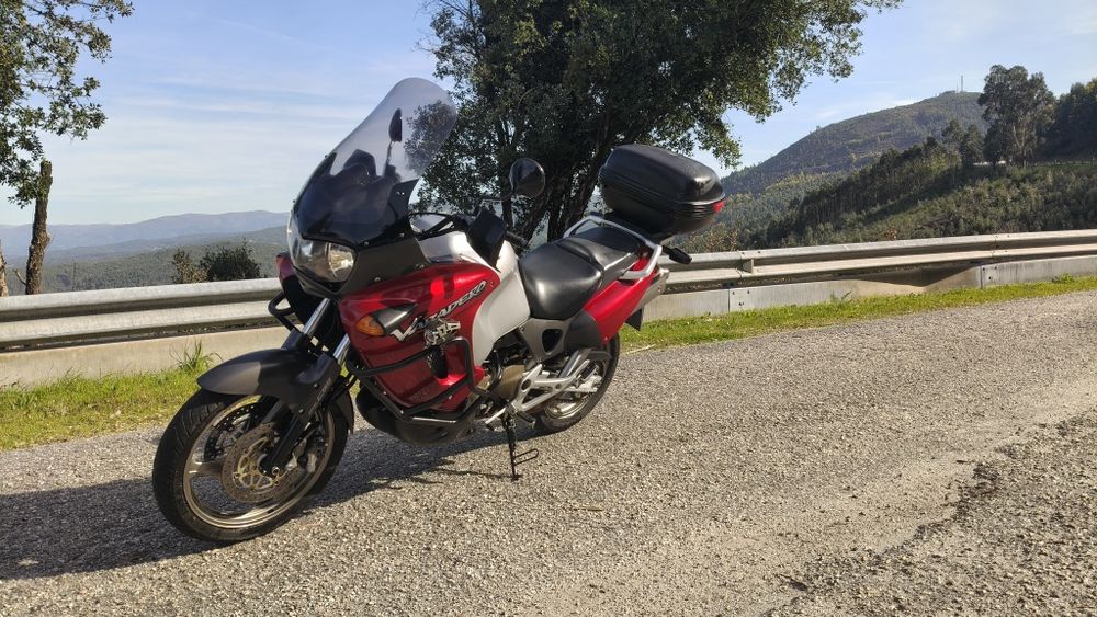 Honda Varadero 1000 xl