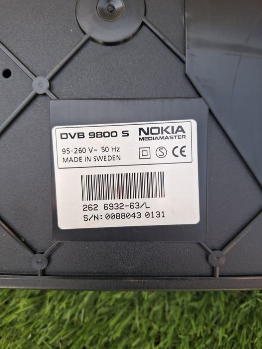 Box canais satélite