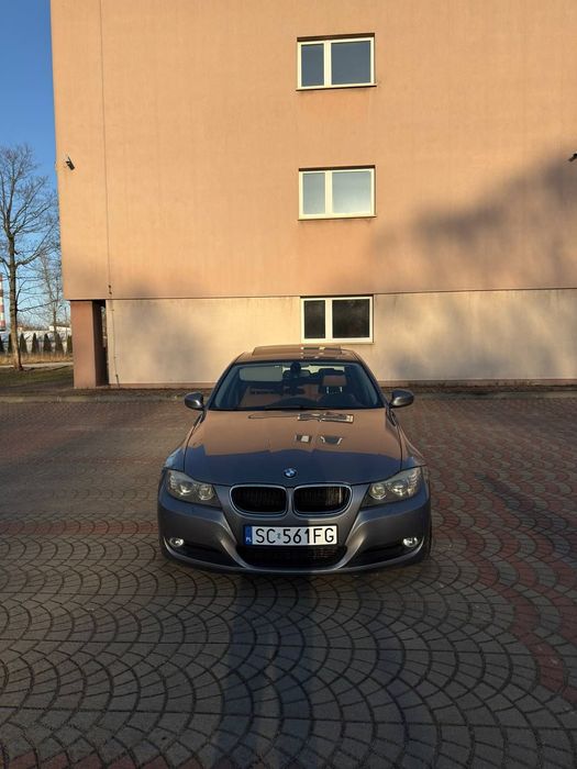 BMW Seria 3 BMW 330d E90