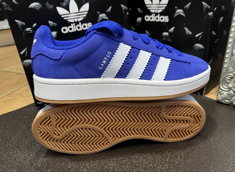 Пропоную придбати у мене - Кросівки оригінальні Adidas campus