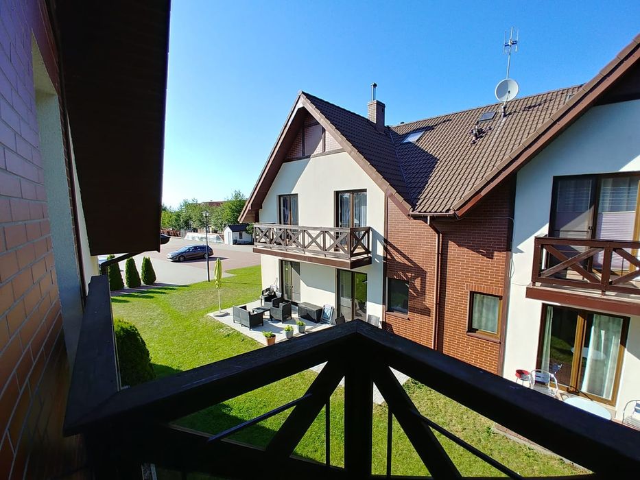 Mieszkanie dwupoziomowe