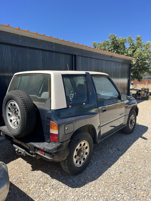 Suzuki Vitara 1.9D