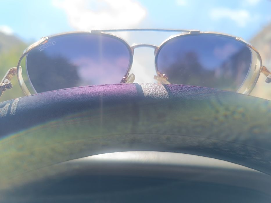 Продам очки GUCCI