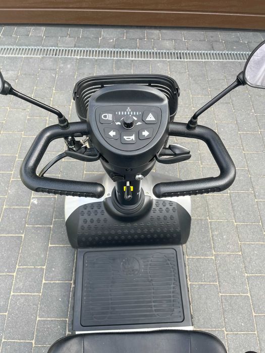 Skuter elektryczny Eris Vermeiren