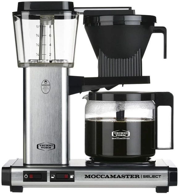 Кавоварка Moccamaster KBG 741 Select