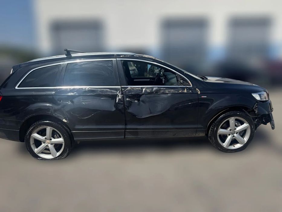 Audi Q7 3.0 TDI Quattro S-Line de 2007 para peças