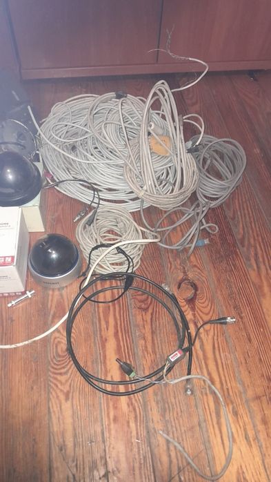 Zestaw do kamer z demontażu