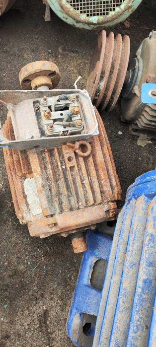 Электродвигатель 18,5 квт 3000 оборотов, електродвигун