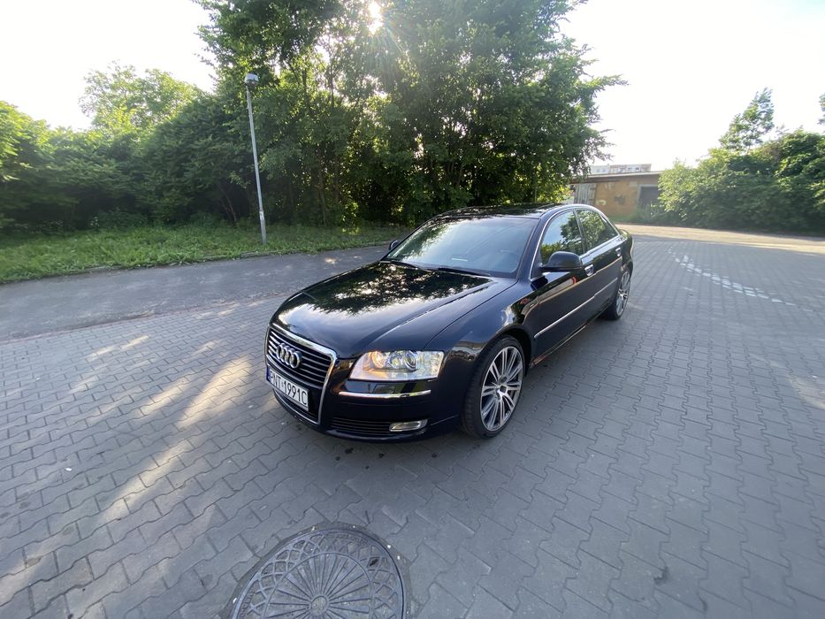 Audi a8 D3 3.0 Tdi