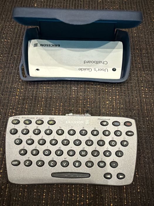Klawiatura dolaczana telefon  Ericson