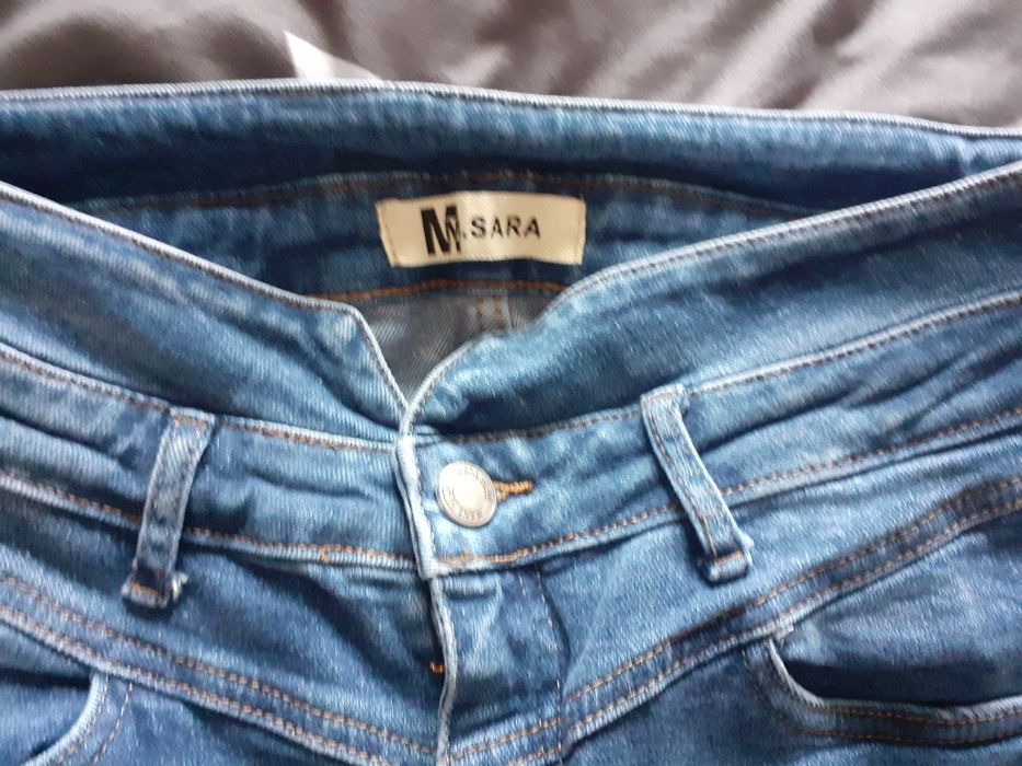 Sprzedam spodnie jeansowe