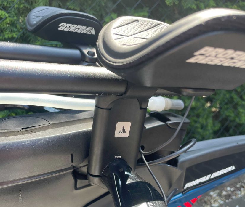 Rower triathlonowy, czasowy Argon 18 e-117