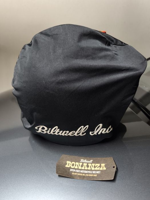 Capacete Biltwell Bonanza - Tamanho L