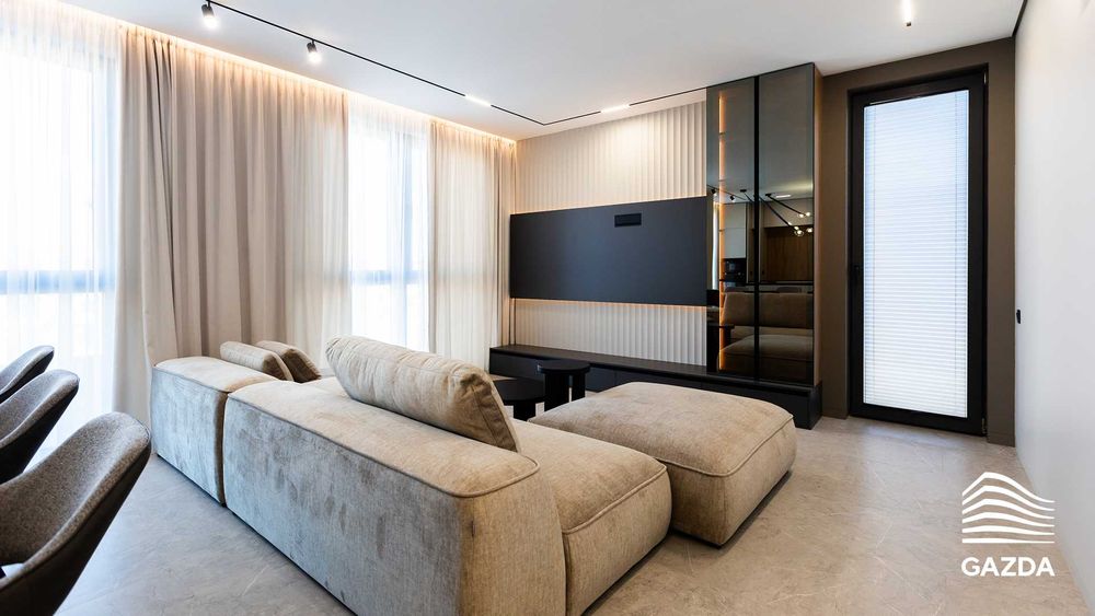 4-кімнатна квартира з ремонтом | PARKLAND | Ужгород - PL 7.59