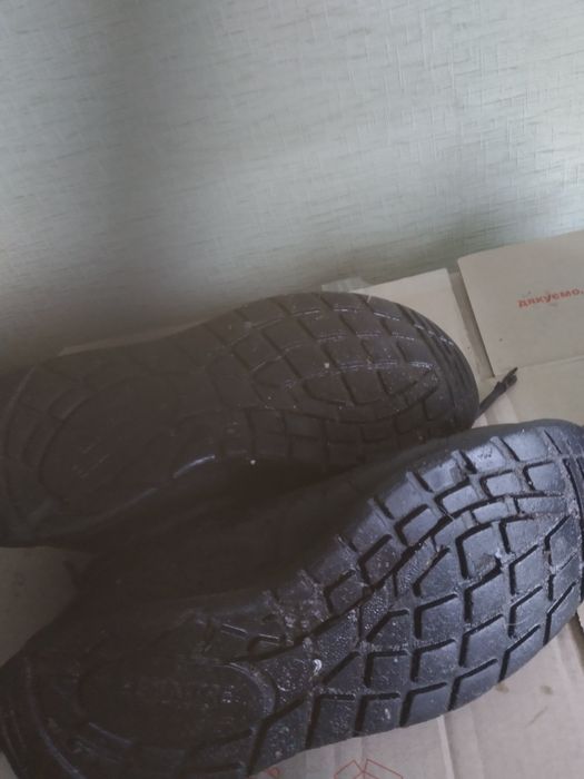 Туфли рабочие 40размер б/у