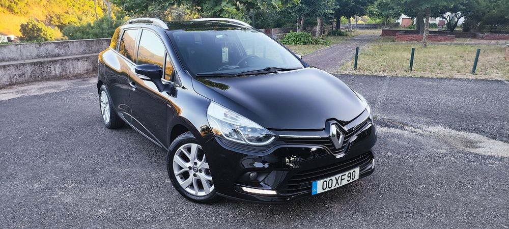 Renault Clio Sport Tourer Limited TCe 0.9