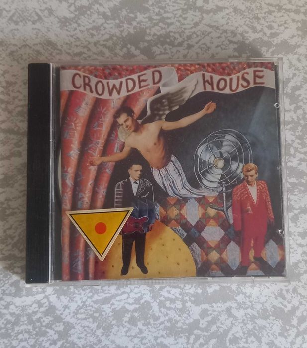 CD Crowded House