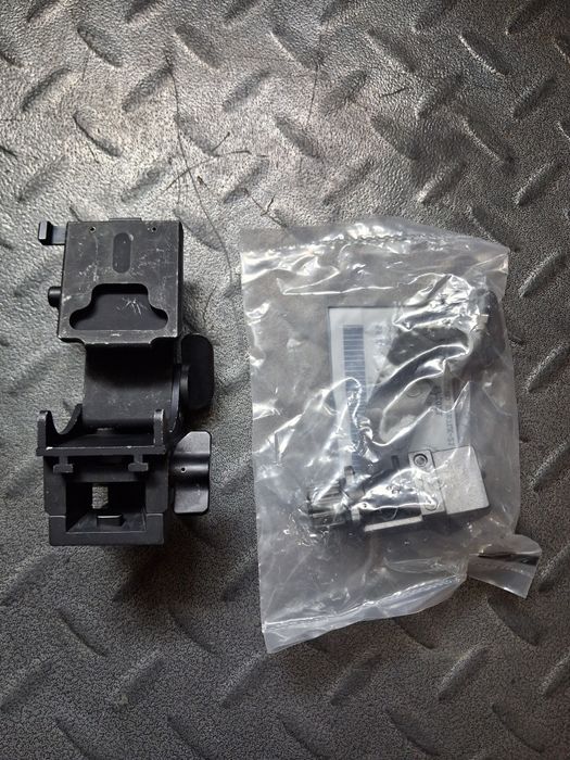 Комплект кріплення для ПНБ PVS 7/14 Norotos NVG RHINO II Helmet Mount
