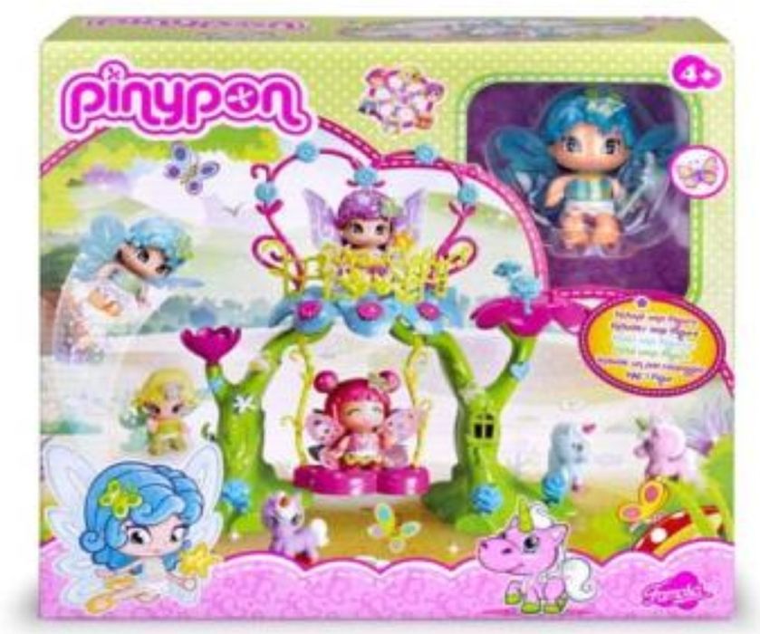 Famosa

Pinypon Árvore de Fadas