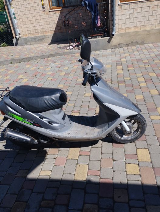 Продам скутер хонда діо