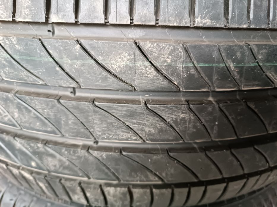 Opony 215 45 r16 jak nowe