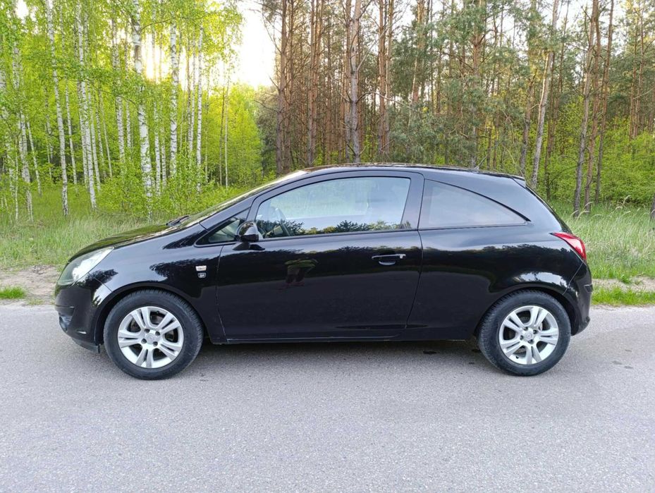 Sprzedam Opel Corsa D
