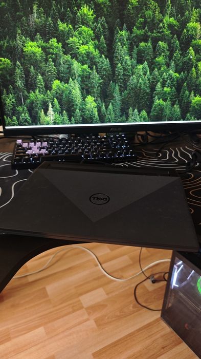 Ігровий ноутбук Dell | i7 - 14 ядер 4.7ghz , 3060 6 gb , ddr5 16gb