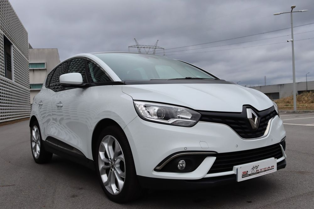 Renault Scénic 1.7 Blue dCi Limited