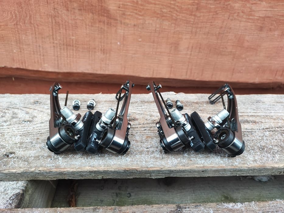 Hamulce rowerowe vbrake Shimano XTR M960 Retro MTB Deore