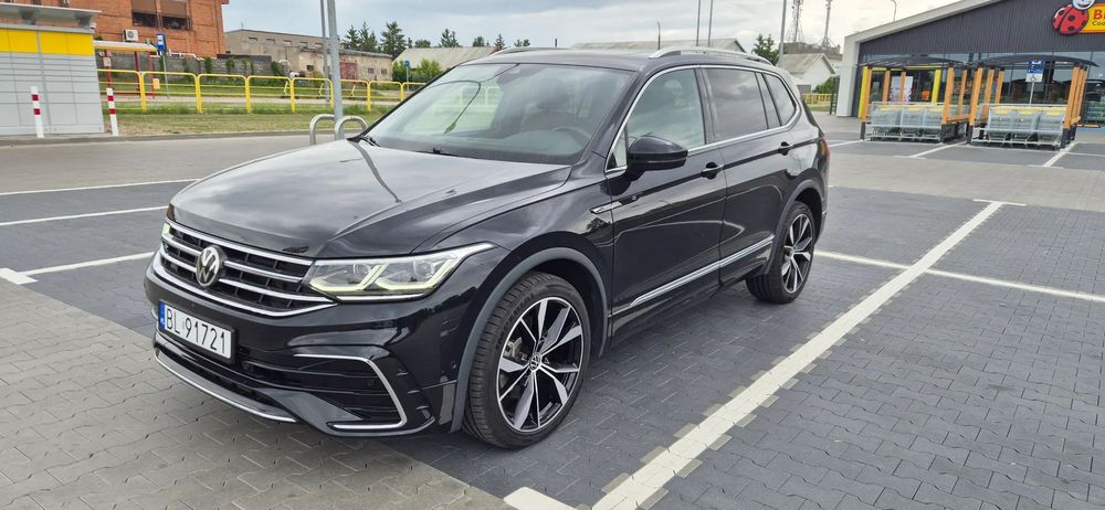 Volkswagen Tiguan Allspace