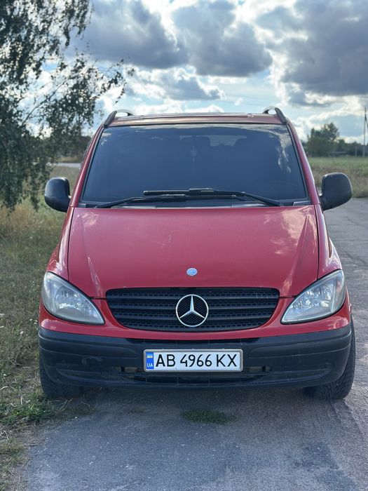 Mercedes Vito 111 CDI