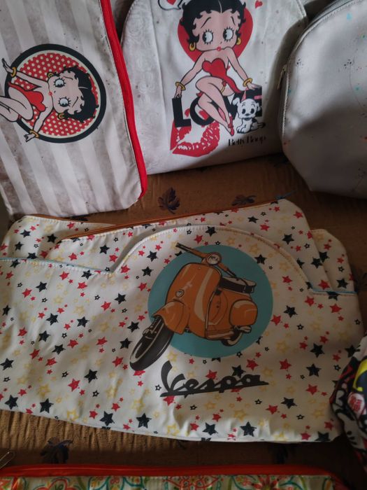 Bolsas para crianças