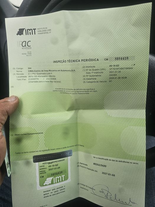 Citroën saxo muito económico