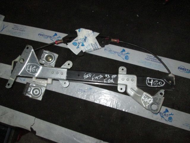 Elevador vidros frente esquerdo FORD Fiesta V (JH_, JD_)